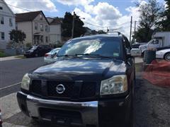 2007 Nissan Armada 