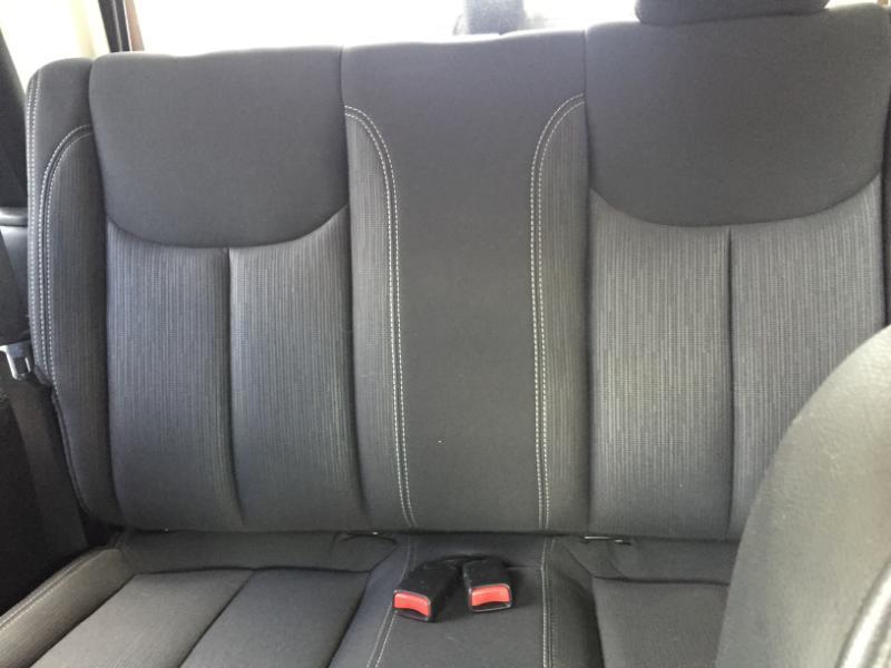 Jeep Wrangler Sahara 4WD 2013