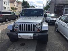 2013 Jeep Wrangler 