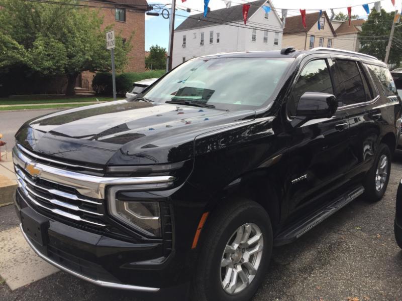 Chevrolet Tahoe LT 4WD 2025