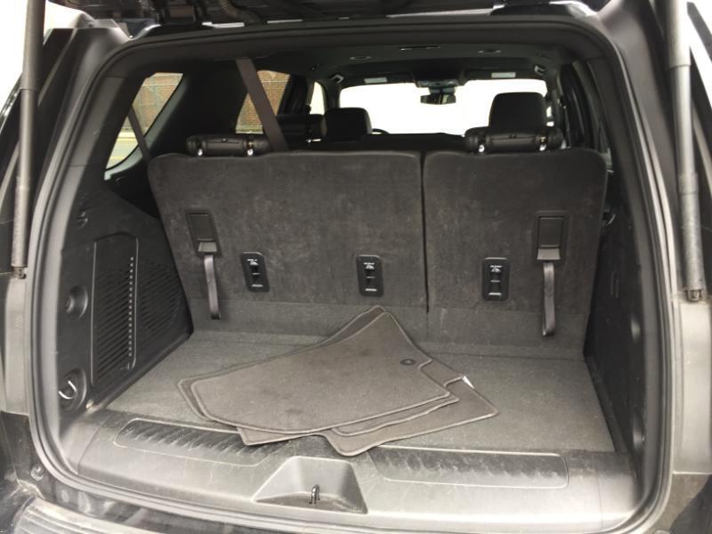 Chevrolet Tahoe LT 4WD 2025