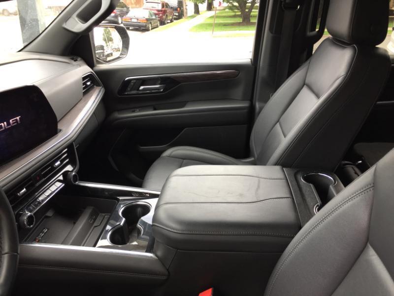 Chevrolet Tahoe LT 4WD 2025