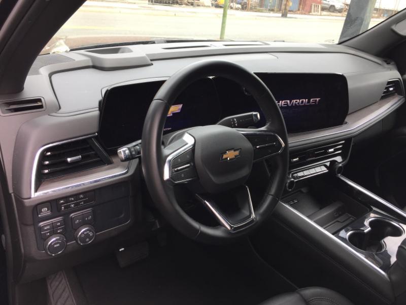 Chevrolet Tahoe LT 4WD 2025