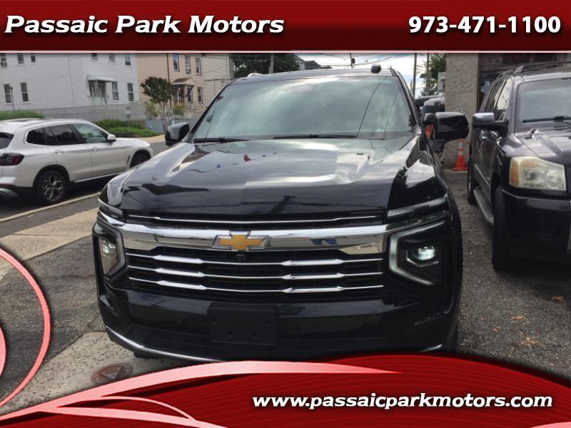 Chevrolet Tahoe LT 4WD 2025