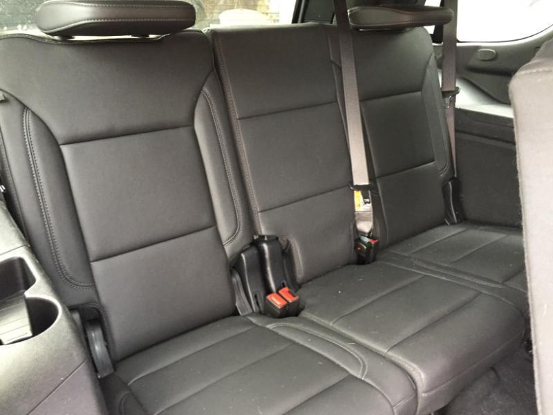 Chevrolet Tahoe LT 4WD 2025