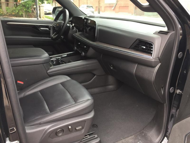 Chevrolet Tahoe LT 4WD 2025