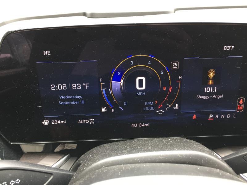 Chevrolet Tahoe LT 4WD 2025