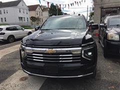 2025 Chevrolet Tahoe 