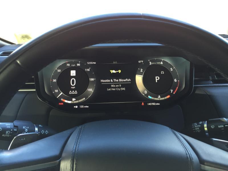 Land Rover Range Rover Sport P360 SE 2024