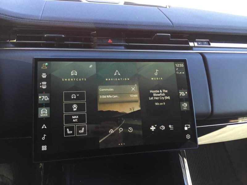 Land Rover Range Rover Sport P360 SE 2024