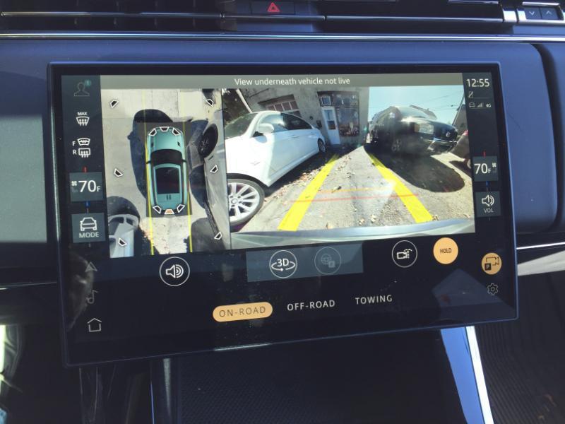 Land Rover Range Rover Sport P360 SE 2024