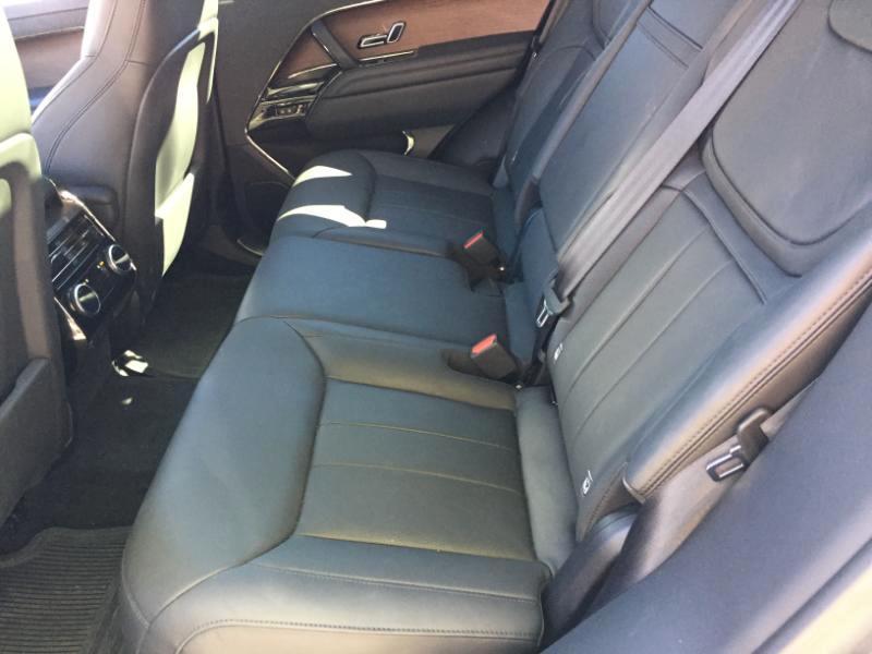 Land Rover Range Rover Sport P360 SE 2024