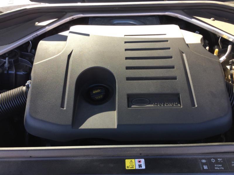 Land Rover Range Rover Sport P360 SE 2024