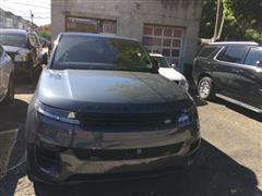 2024 Land Rover Range Rover Sport 