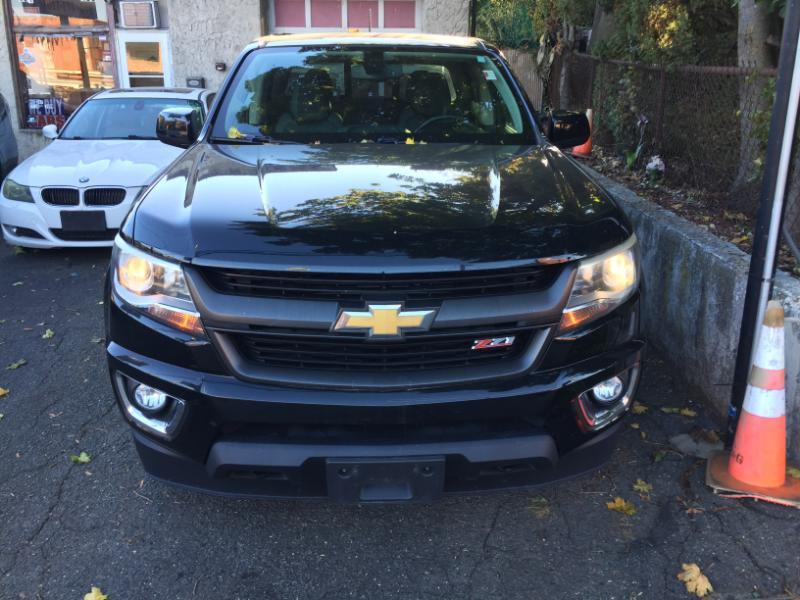 Chevrolet Colorado Z71 Crew Cab 4WD Long Box 2018