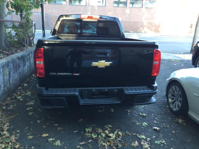 Chevrolet Colorado Z71 Crew Cab 4WD Long Box 2018