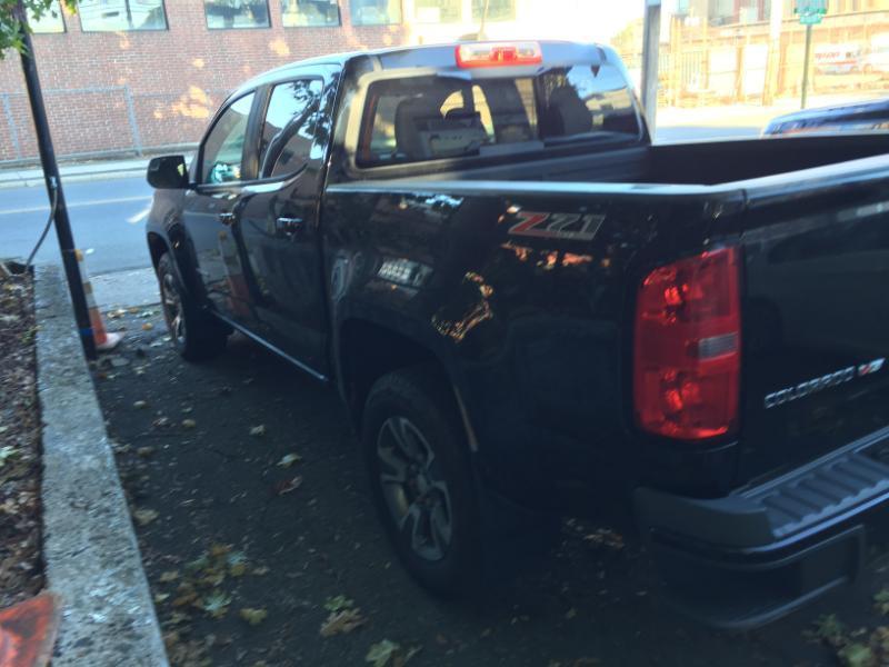 Chevrolet Colorado Z71 Crew Cab 4WD Long Box 2018
