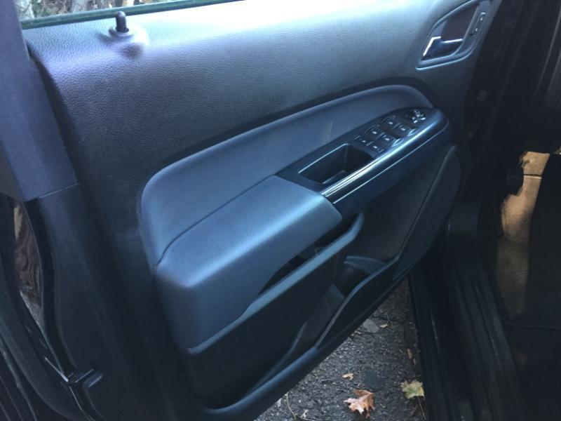 Chevrolet Colorado Z71 Crew Cab 4WD Long Box 2018
