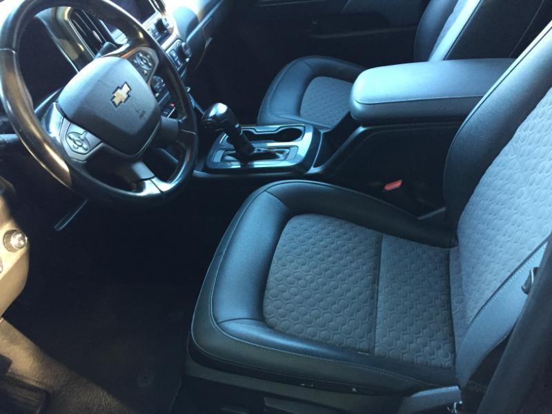 Chevrolet Colorado Z71 Crew Cab 4WD Long Box 2018