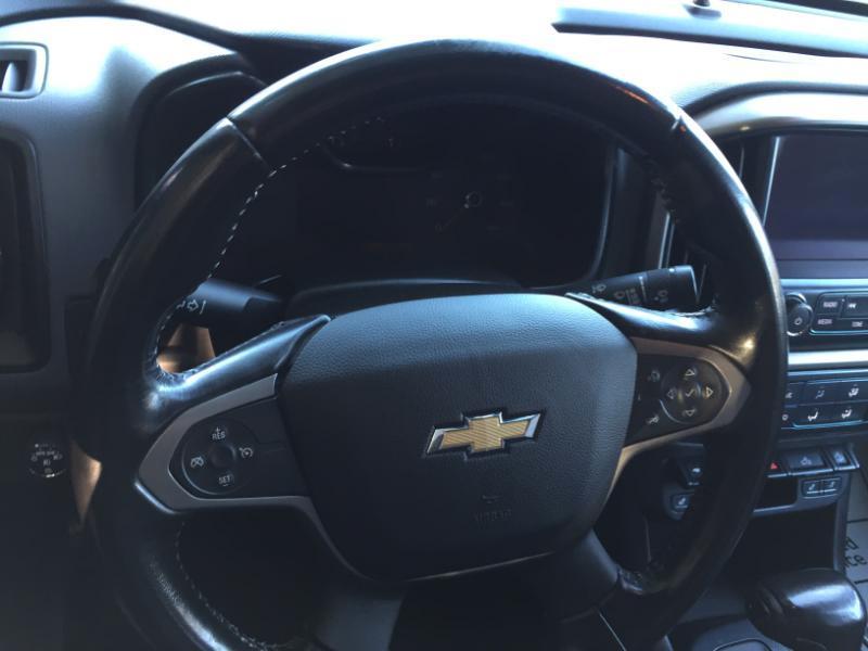Chevrolet Colorado Z71 Crew Cab 4WD Long Box 2018