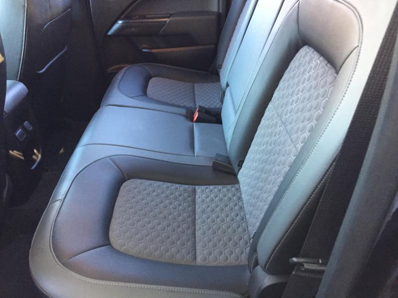 Chevrolet Colorado Z71 Crew Cab 4WD Long Box 2018