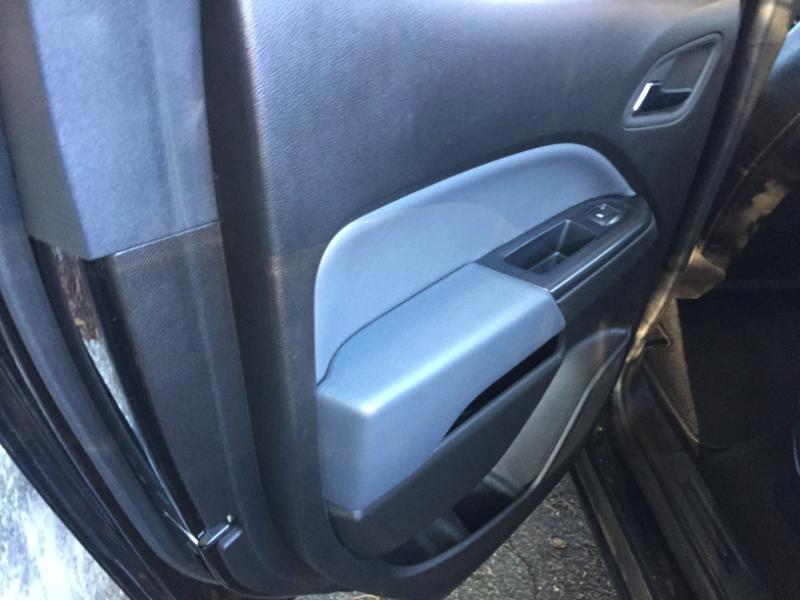 Chevrolet Colorado Z71 Crew Cab 4WD Long Box 2018