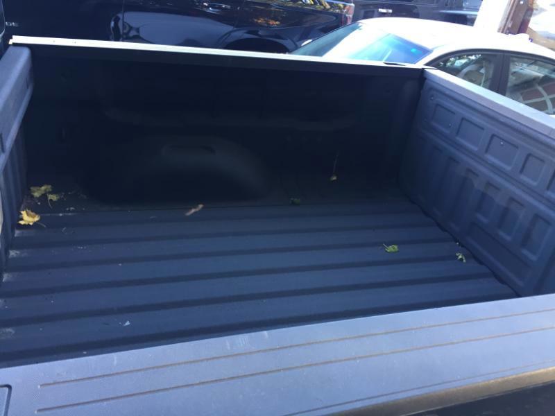 Chevrolet Colorado Z71 Crew Cab 4WD Long Box 2018