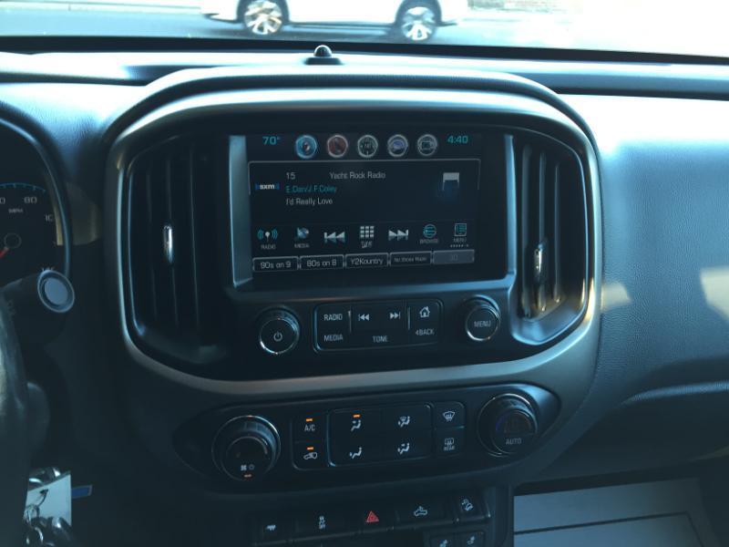 Chevrolet Colorado Z71 Crew Cab 4WD Long Box 2018