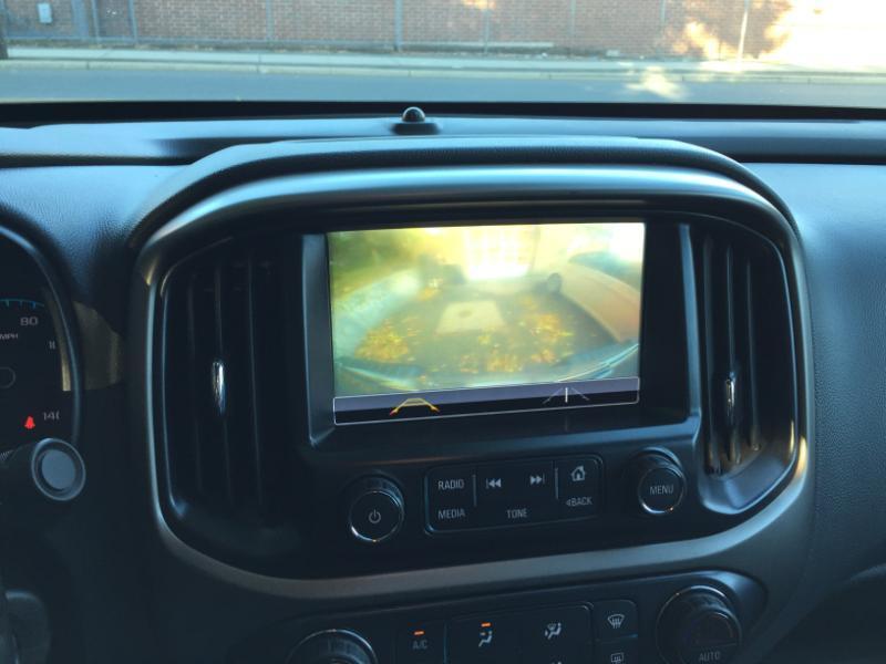 Chevrolet Colorado Z71 Crew Cab 4WD Long Box 2018