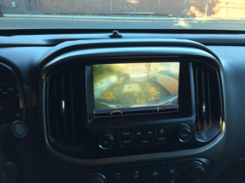 Chevrolet Colorado Z71 Crew Cab 4WD Long Box 2018