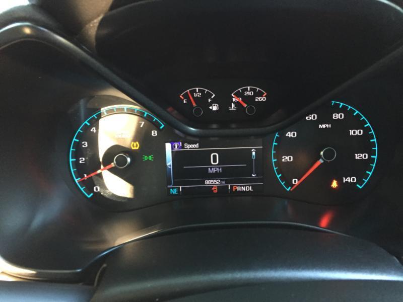 Chevrolet Colorado Z71 Crew Cab 4WD Long Box 2018