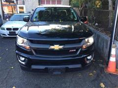 2018 Chevrolet Colorado 