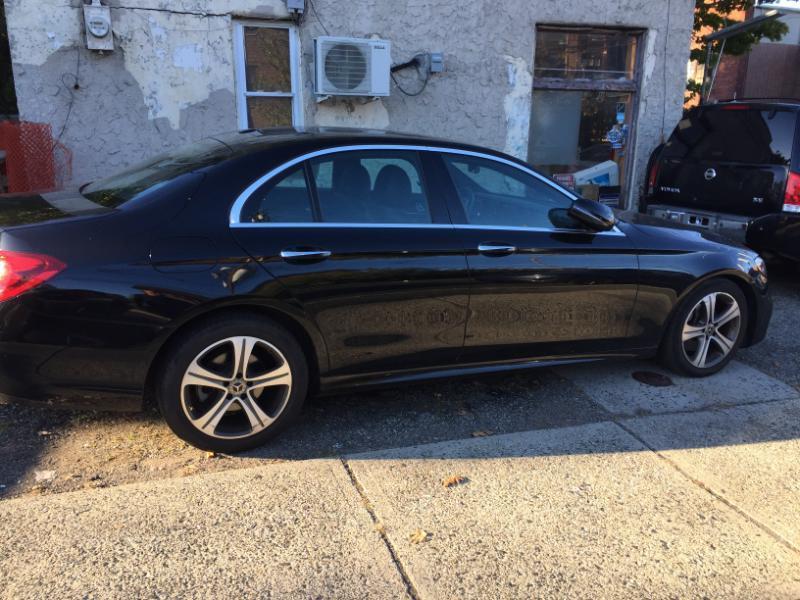 Mercedes-Benz E-Class E300 Luxury 4MATIC Sedan 2019