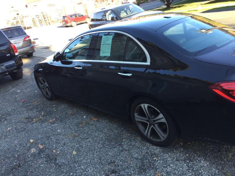 Mercedes-Benz E-Class E300 Luxury 4MATIC Sedan 2019