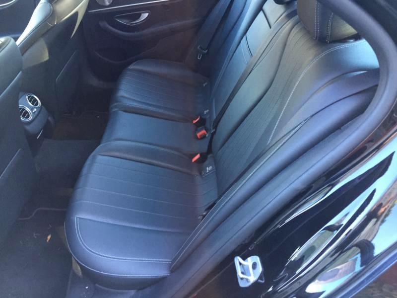 Mercedes-Benz E-Class E300 Luxury 4MATIC Sedan 2019