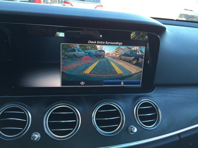 Mercedes-Benz E-Class E300 Luxury 4MATIC Sedan 2019
