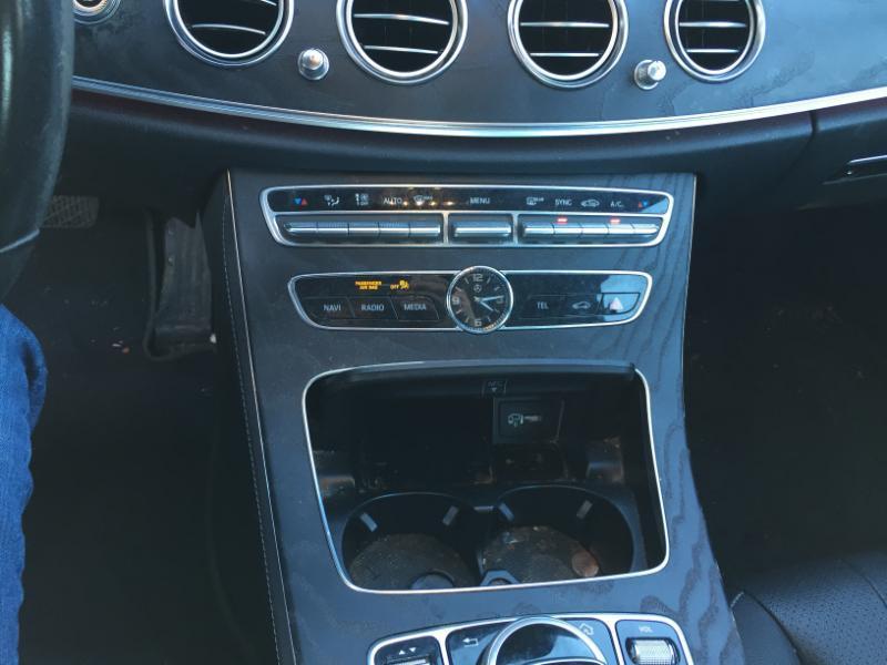 Mercedes-Benz E-Class E300 Luxury 4MATIC Sedan 2019