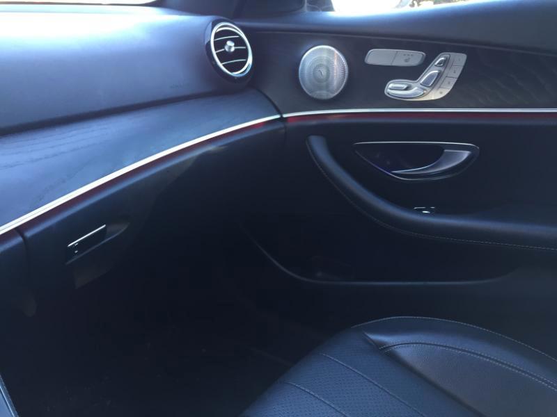 Mercedes-Benz E-Class E300 Luxury 4MATIC Sedan 2019