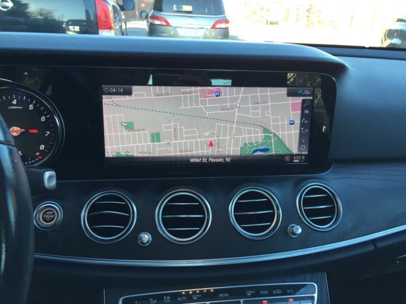 Mercedes-Benz E-Class E300 Luxury 4MATIC Sedan 2019