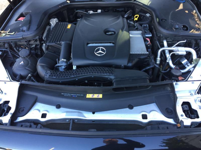 Mercedes-Benz E-Class E300 Luxury 4MATIC Sedan 2019