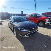 2016 Chrysler 200 
