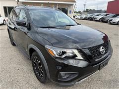 2019 Nissan Pathfinder 