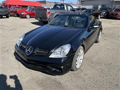 2007 Mercedes-Benz SLK 