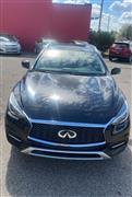 2018 Infiniti QX30 