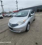 2015 Nissan Versa Note 