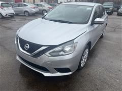 2016 Nissan Sentra 