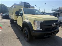 2019 Ford F-550 