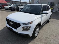 2021 Hyundai Venue 