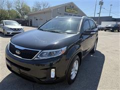 2015 Kia Sorento 