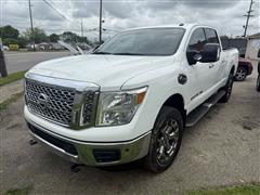 2019 Nissan Titan XD 